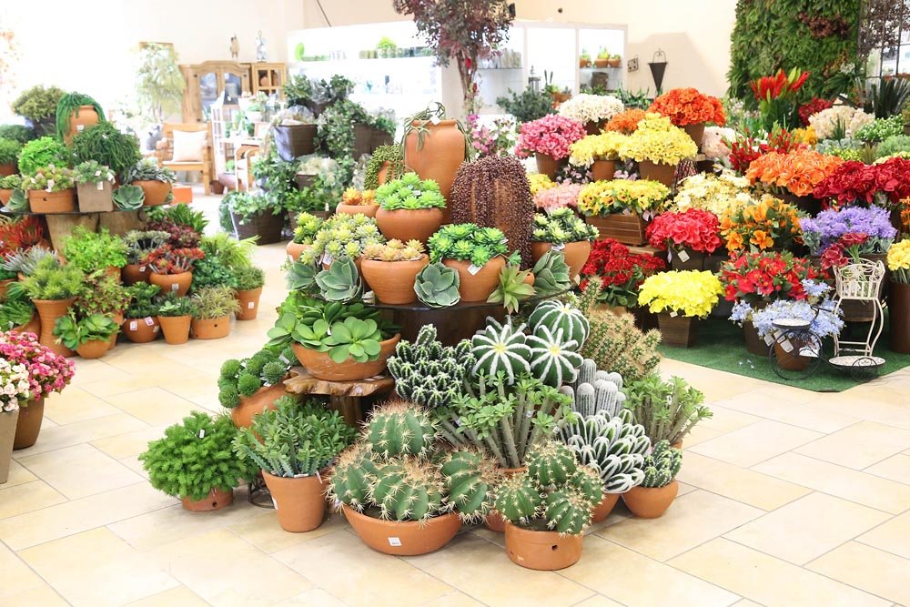 Plantas Permanentes: Conheça as Opções Artificiais para Decorar sua Casa
